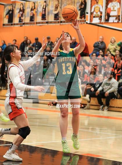 Thumbnail 1 in Moorpark vs South Pasadena (CIF SS Div 3-AA Rnd 1 Playoff)  photogallery.