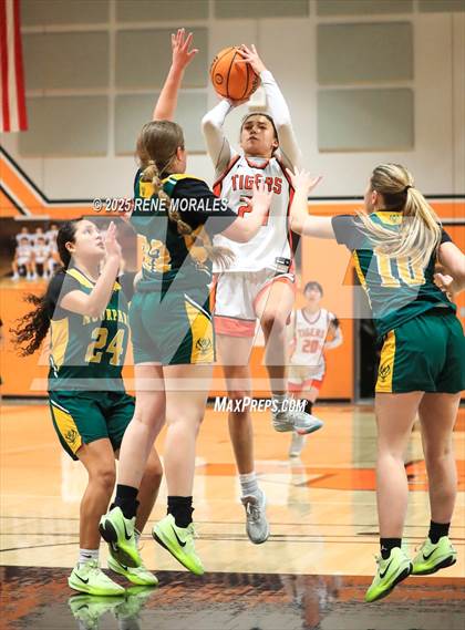 Thumbnail 2 in Moorpark vs South Pasadena (CIF SS Div 3-AA Rnd 1 Playoff)  photogallery.