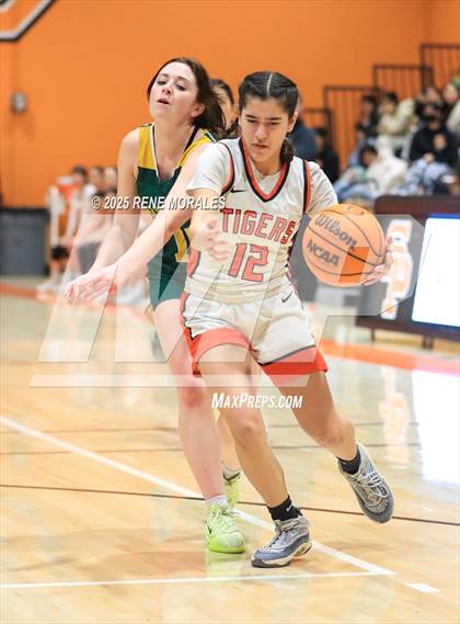 Thumbnail 3 in Moorpark vs South Pasadena (CIF SS Div 3-AA Rnd 1 Playoff)  photogallery.