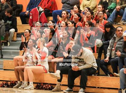 Thumbnail 3 in Moorpark vs South Pasadena (CIF SS Div 3-AA Rnd 1 Playoff)  photogallery.