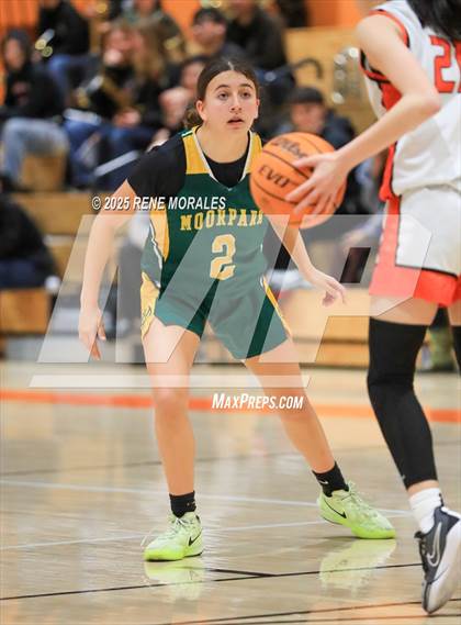 Thumbnail 2 in Moorpark vs South Pasadena (CIF SS Div 3-AA Rnd 1 Playoff)  photogallery.
