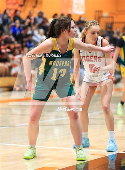 Thumbnail 3 in Moorpark vs South Pasadena (CIF SS Div 3-AA Rnd 1 Playoff)  photogallery.