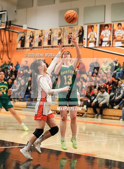 Thumbnail 2 in Moorpark vs South Pasadena (CIF SS Div 3-AA Rnd 1 Playoff)  photogallery.