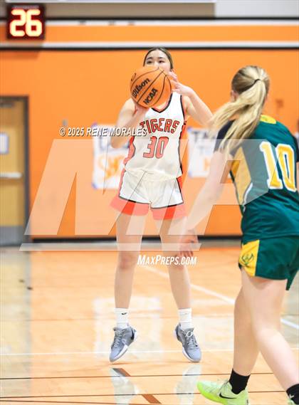 Thumbnail 2 in Moorpark vs South Pasadena (CIF SS Div 3-AA Rnd 1 Playoff)  photogallery.