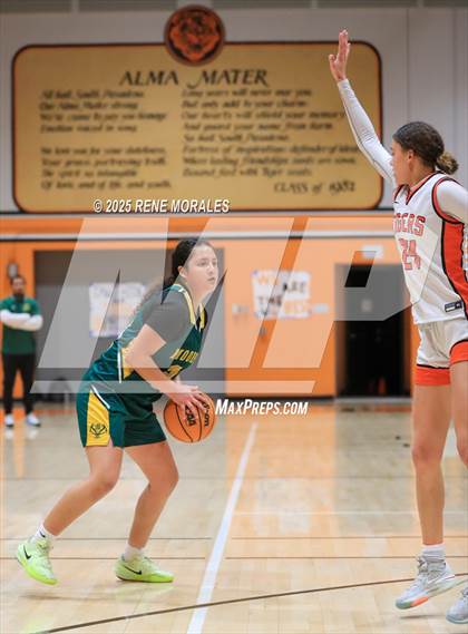 Thumbnail 1 in Moorpark vs South Pasadena (CIF SS Div 3-AA Rnd 1 Playoff)  photogallery.