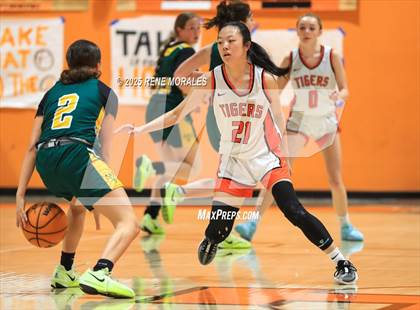 Thumbnail 2 in Moorpark vs South Pasadena (CIF SS Div 3-AA Rnd 1 Playoff)  photogallery.