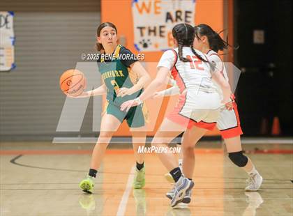 Thumbnail 3 in Moorpark vs South Pasadena (CIF SS Div 3-AA Rnd 1 Playoff)  photogallery.