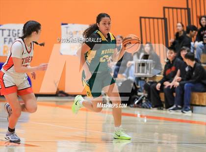 Thumbnail 2 in Moorpark vs South Pasadena (CIF SS Div 3-AA Rnd 1 Playoff)  photogallery.