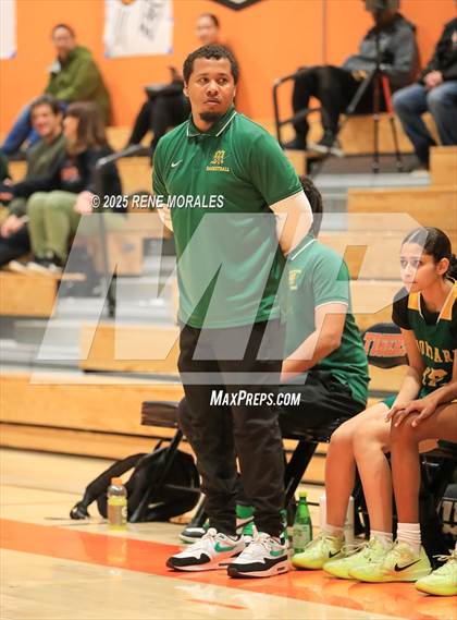 Thumbnail 3 in Moorpark vs South Pasadena (CIF SS Div 3-AA Rnd 1 Playoff)  photogallery.
