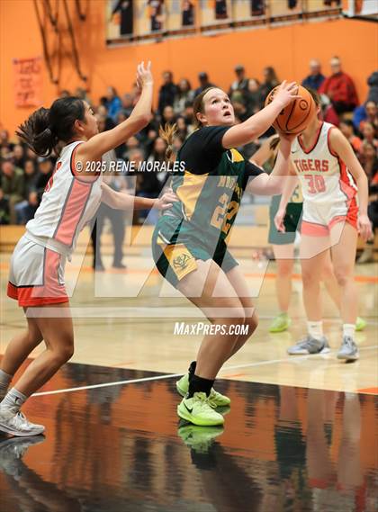 Thumbnail 3 in Moorpark vs South Pasadena (CIF SS Div 3-AA Rnd 1 Playoff)  photogallery.