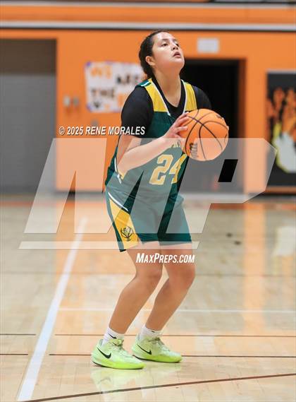 Thumbnail 2 in Moorpark vs South Pasadena (CIF SS Div 3-AA Rnd 1 Playoff)  photogallery.