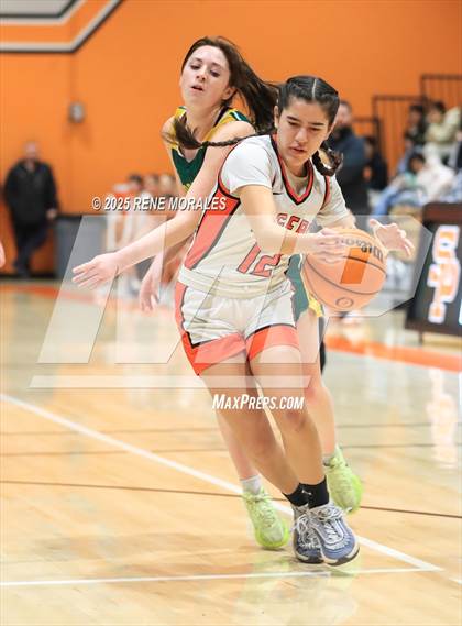 Thumbnail 1 in Moorpark vs South Pasadena (CIF SS Div 3-AA Rnd 1 Playoff)  photogallery.