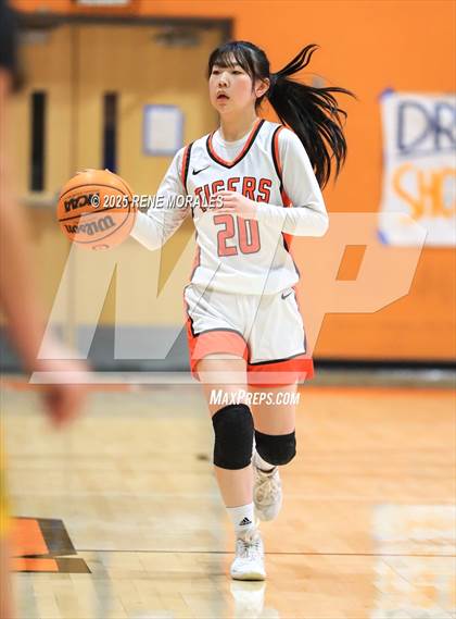 Thumbnail 3 in Moorpark vs South Pasadena (CIF SS Div 3-AA Rnd 1 Playoff)  photogallery.