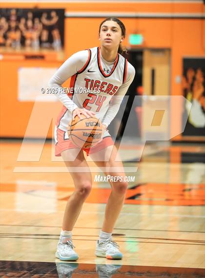 Thumbnail 2 in Moorpark vs South Pasadena (CIF SS Div 3-AA Rnd 1 Playoff)  photogallery.