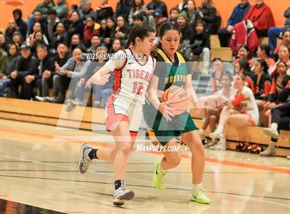 Thumbnail 1 in Moorpark vs South Pasadena (CIF SS Div 3-AA Rnd 1 Playoff)  photogallery.