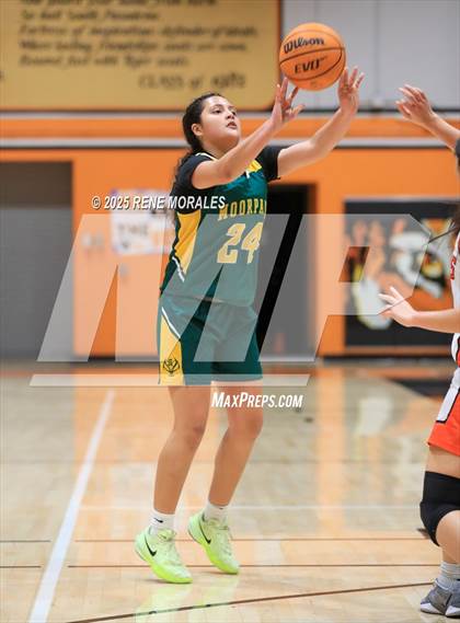 Thumbnail 1 in Moorpark vs South Pasadena (CIF SS Div 3-AA Rnd 1 Playoff)  photogallery.