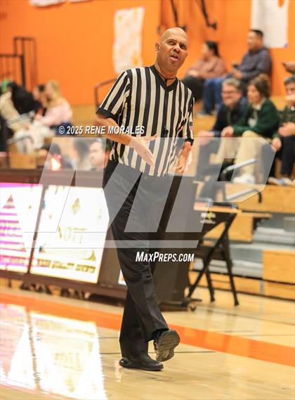 Thumbnail 1 in Moorpark vs South Pasadena (CIF SS Div 3-AA Rnd 1 Playoff)  photogallery.
