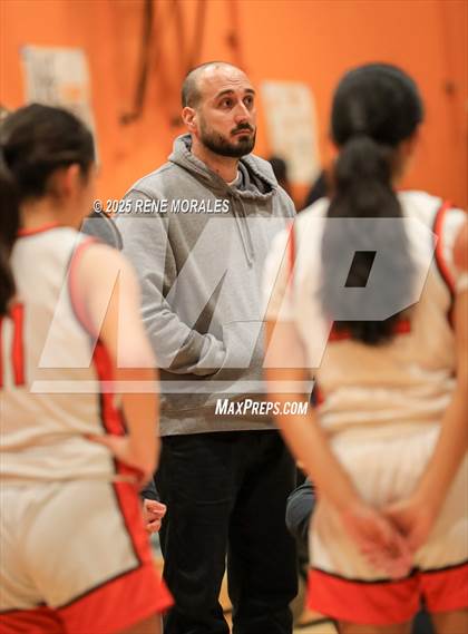 Thumbnail 3 in Moorpark vs South Pasadena (CIF SS Div 3-AA Rnd 1 Playoff)  photogallery.
