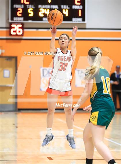 Thumbnail 3 in Moorpark vs South Pasadena (CIF SS Div 3-AA Rnd 1 Playoff)  photogallery.