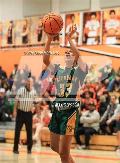 Thumbnail 1 in Moorpark vs South Pasadena (CIF SS Div 3-AA Rnd 1 Playoff)  photogallery.