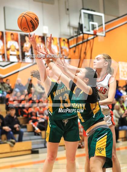 Thumbnail 2 in Moorpark vs South Pasadena (CIF SS Div 3-AA Rnd 1 Playoff)  photogallery.