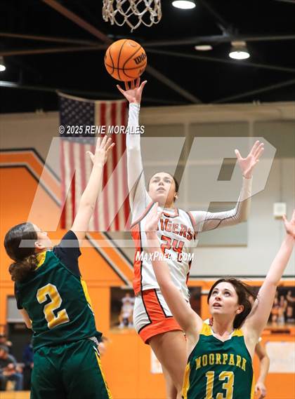 Thumbnail 2 in Moorpark vs South Pasadena (CIF SS Div 3-AA Rnd 1 Playoff)  photogallery.