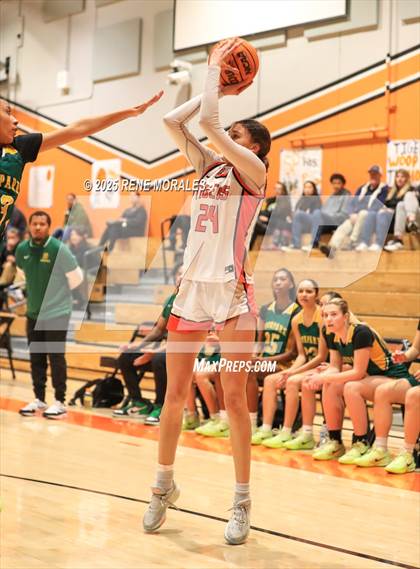 Thumbnail 2 in Moorpark vs South Pasadena (CIF SS Div 3-AA Rnd 1 Playoff)  photogallery.