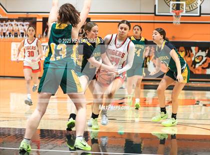 Thumbnail 2 in Moorpark vs South Pasadena (CIF SS Div 3-AA Rnd 1 Playoff)  photogallery.
