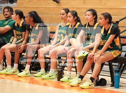Thumbnail 2 in Moorpark vs South Pasadena (CIF SS Div 3-AA Rnd 1 Playoff)  photogallery.