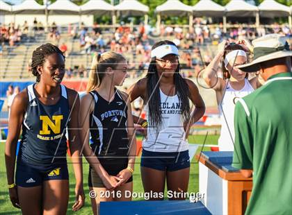 Thumbnail 1 in CIF State Track and Field Championships (Girls Podium Awards) photogallery.