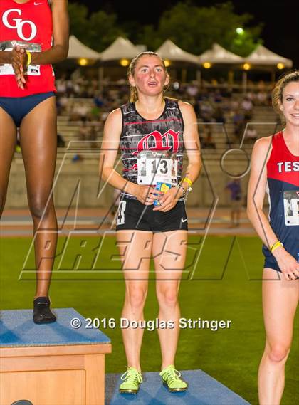 Thumbnail 1 in CIF State Track and Field Championships (Girls Podium Awards) photogallery.