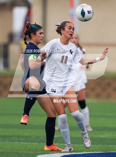 Smithson Valley @ Walnut Grove (UIL 5A D1 Girls Soccer Final)