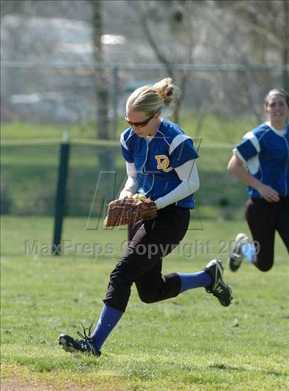 Thumbnail 3 in Franklin vs. Del Campo (Pre-Season Tournament of Champions) photogallery.