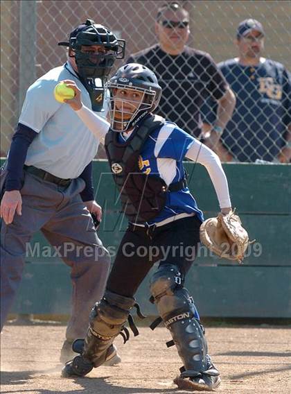 Thumbnail 3 in Franklin vs. Del Campo (Pre-Season Tournament of Champions) photogallery.