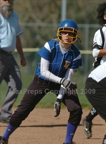 Thumbnail 1 in Franklin vs. Del Campo (Pre-Season Tournament of Champions) photogallery.