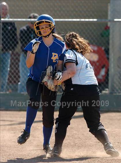 Thumbnail 3 in Franklin vs. Del Campo (Pre-Season Tournament of Champions) photogallery.
