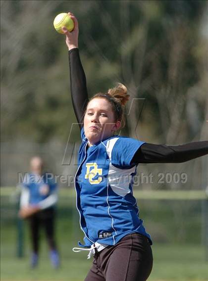 Thumbnail 3 in Franklin vs. Del Campo (Pre-Season Tournament of Champions) photogallery.