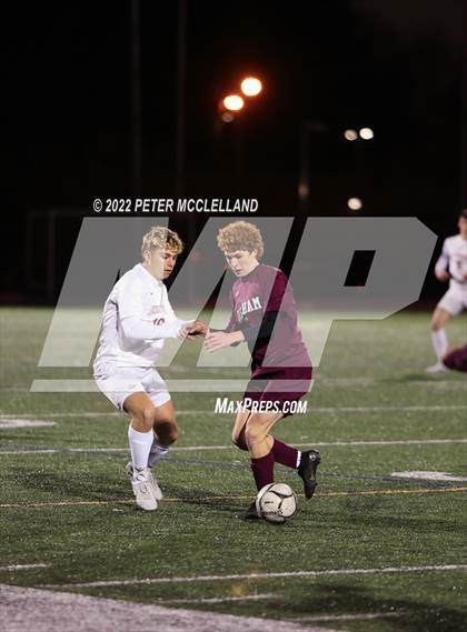 Thumbnail 1 in Newburyport vs Dedham (MIAA Division 3 State Final) photogallery.