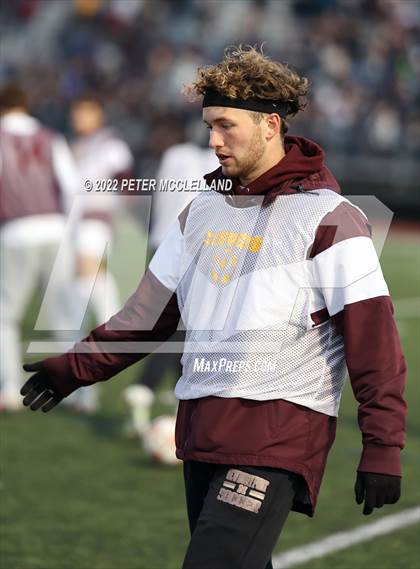 Thumbnail 3 in Newburyport vs Dedham (MIAA Division 3 State Final) photogallery.