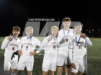 Thumbnail 3 in Newburyport vs Dedham (MIAA Division 3 State Final) photogallery.