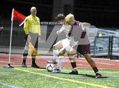 Thumbnail 3 in Newburyport vs Dedham (MIAA Division 3 State Final) photogallery.