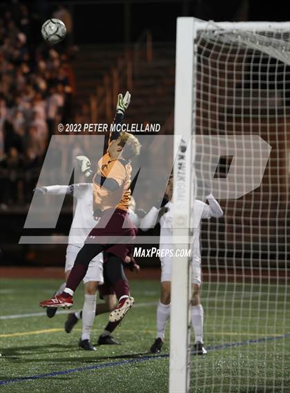Thumbnail 2 in Newburyport vs Dedham (MIAA Division 3 State Final) photogallery.