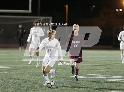 Thumbnail 1 in Newburyport vs Dedham (MIAA Division 3 State Final) photogallery.