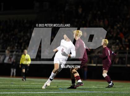 Thumbnail 2 in Newburyport vs Dedham (MIAA Division 3 State Final) photogallery.