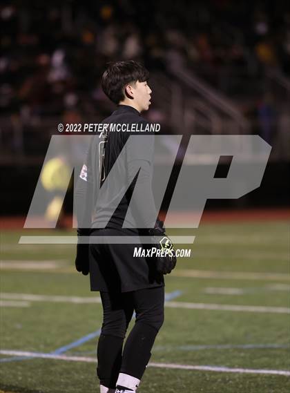 Thumbnail 3 in Newburyport vs Dedham (MIAA Division 3 State Final) photogallery.