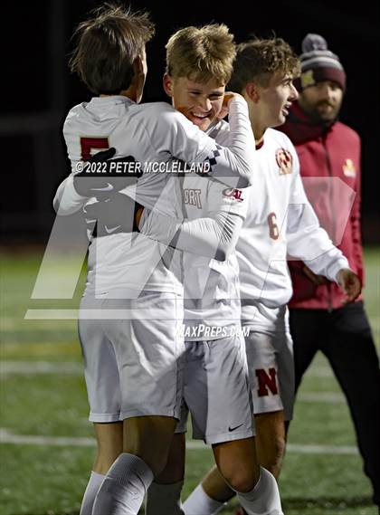 Thumbnail 1 in Newburyport vs Dedham (MIAA Division 3 State Final) photogallery.