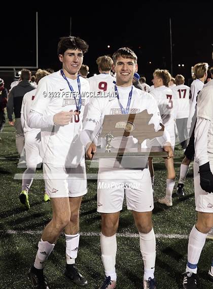 Thumbnail 1 in Newburyport vs Dedham (MIAA Division 3 State Final) photogallery.