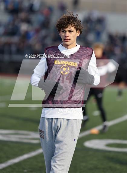 Thumbnail 2 in Newburyport vs Dedham (MIAA Division 3 State Final) photogallery.