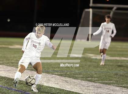 Thumbnail 2 in Newburyport vs Dedham (MIAA Division 3 State Final) photogallery.