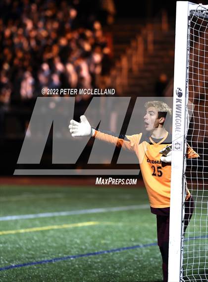 Thumbnail 3 in Newburyport vs Dedham (MIAA Division 3 State Final) photogallery.